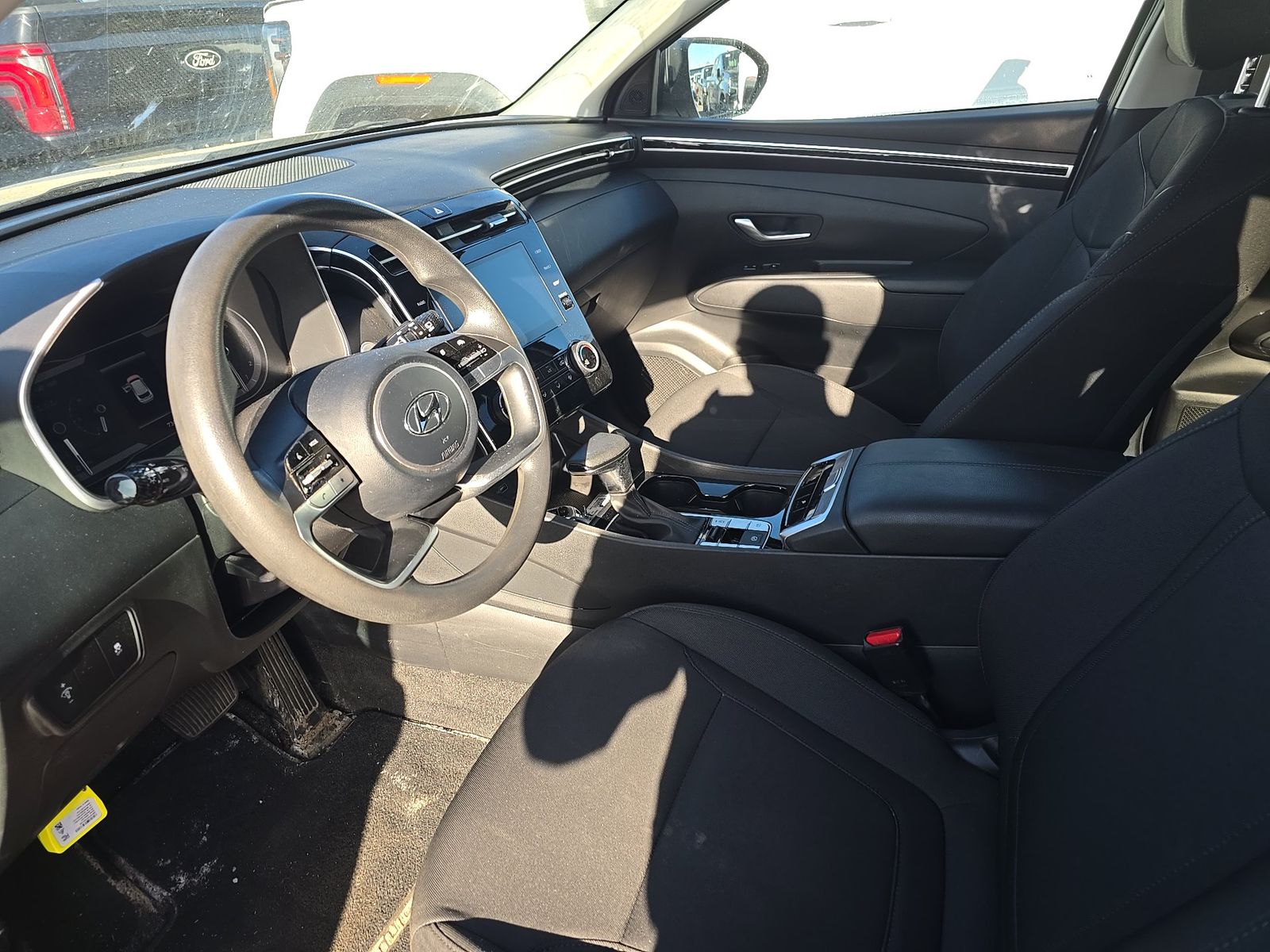 HYUNDAI TUCSON - 8