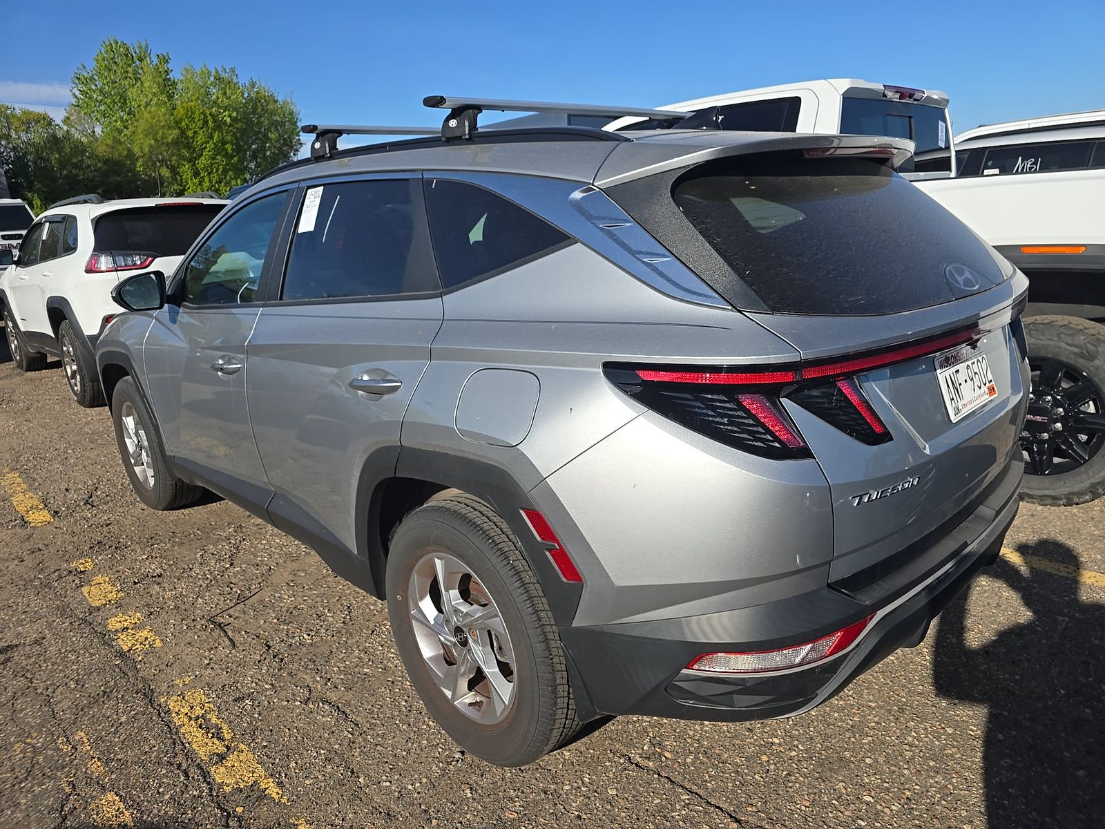 HYUNDAI TUCSON - 7