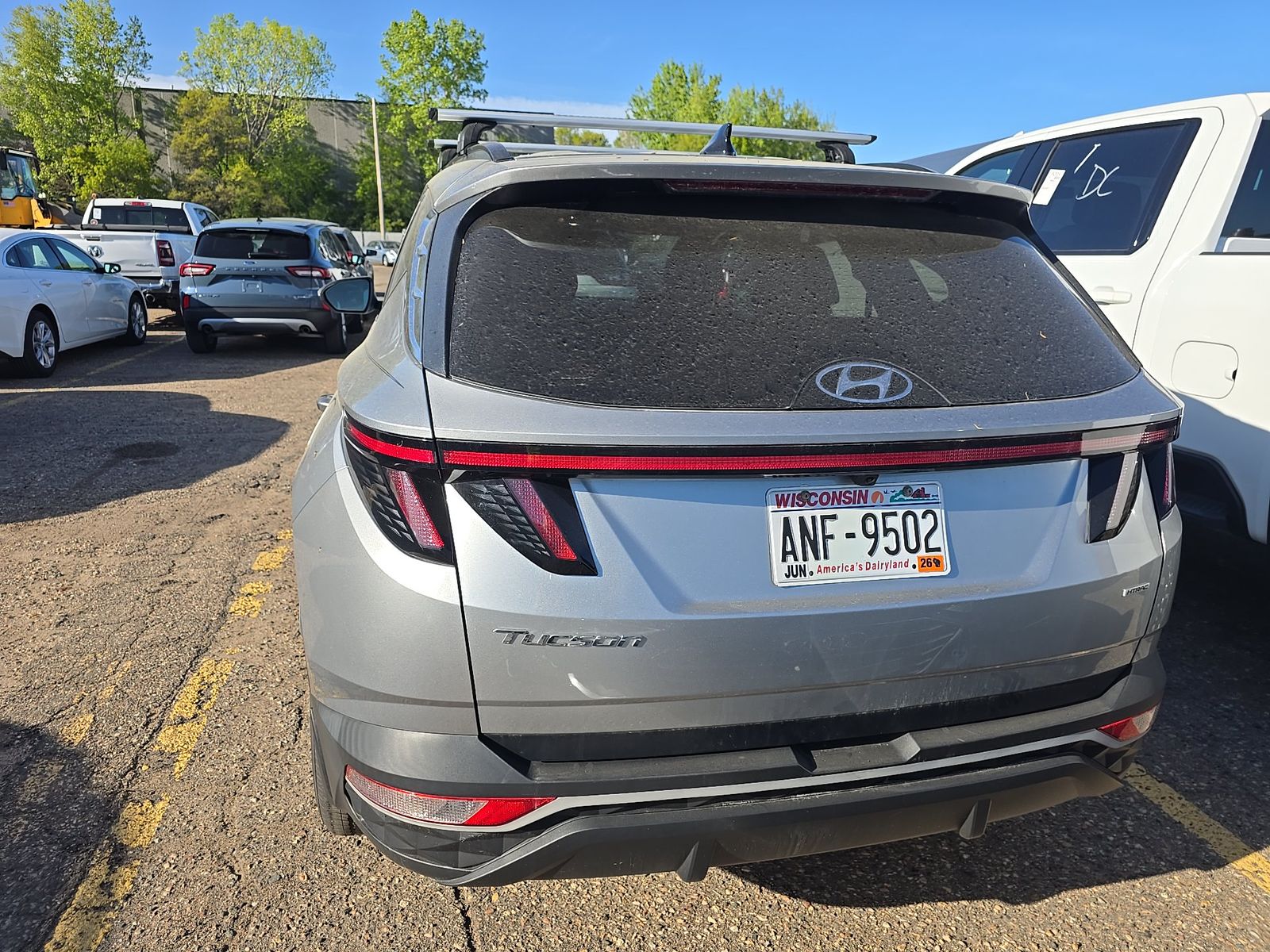 HYUNDAI TUCSON - 6