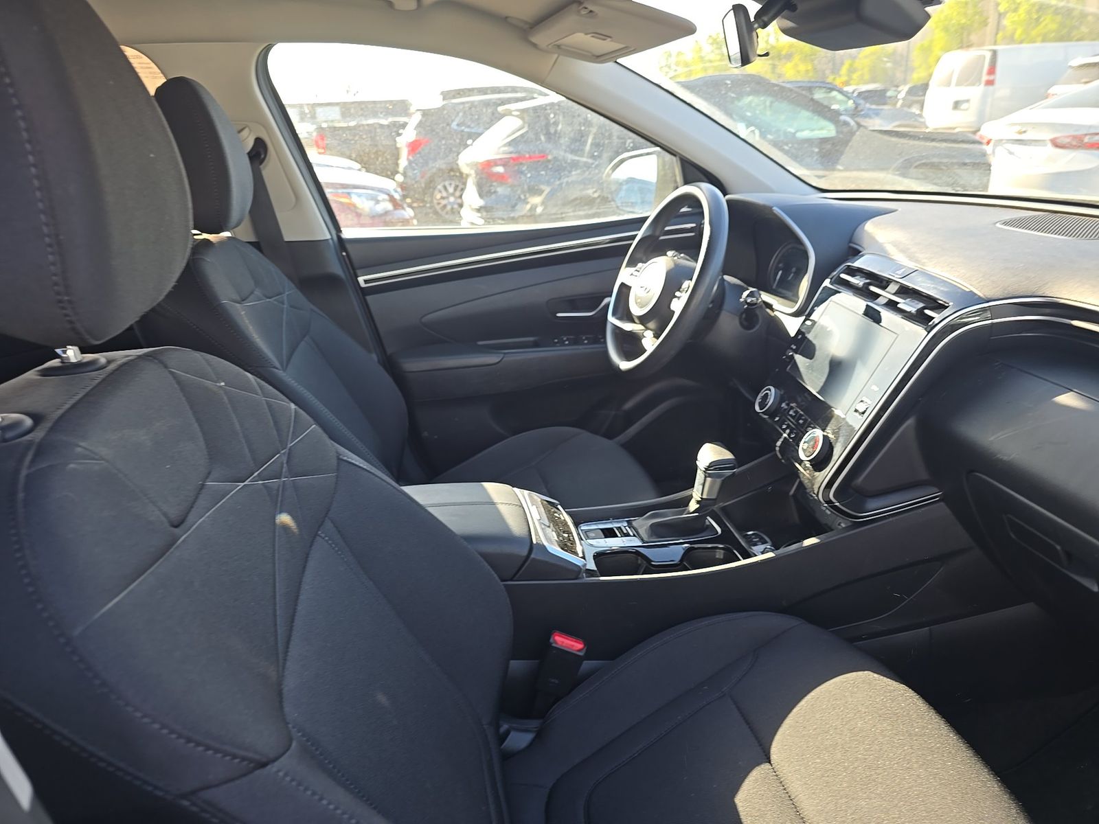 HYUNDAI TUCSON - 9