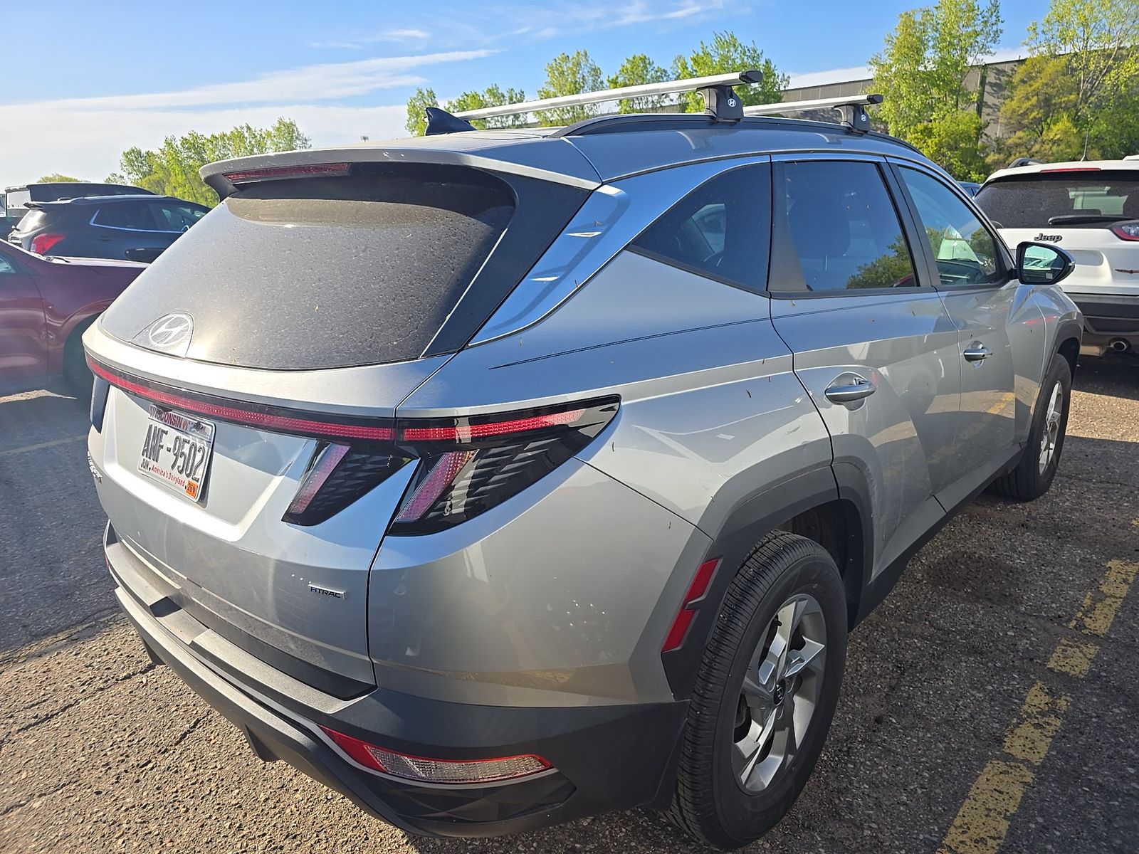 HYUNDAI TUCSON - 5