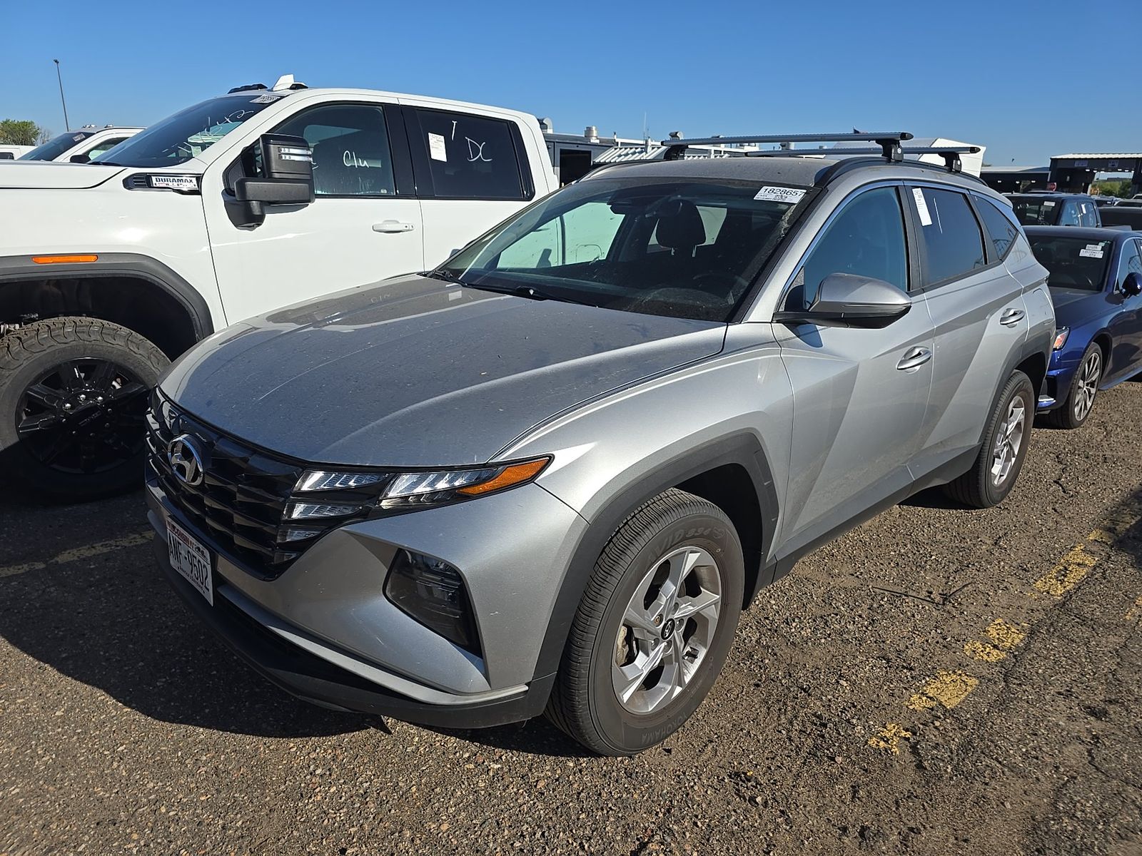 HYUNDAI TUCSON - 1