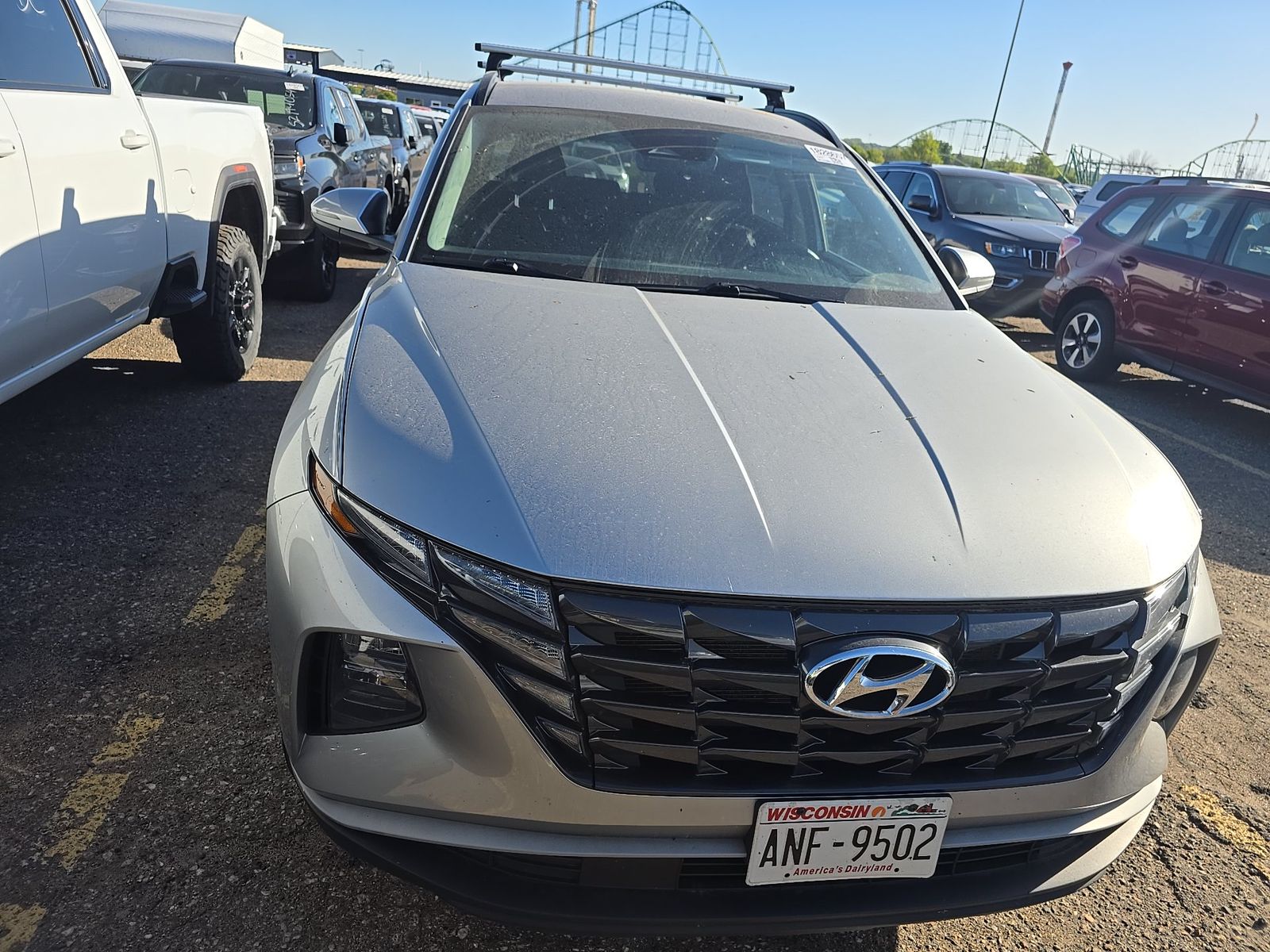HYUNDAI TUCSON - 3