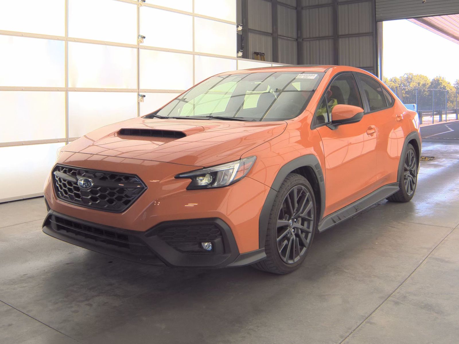 2024 Subaru WRX Premium's photo