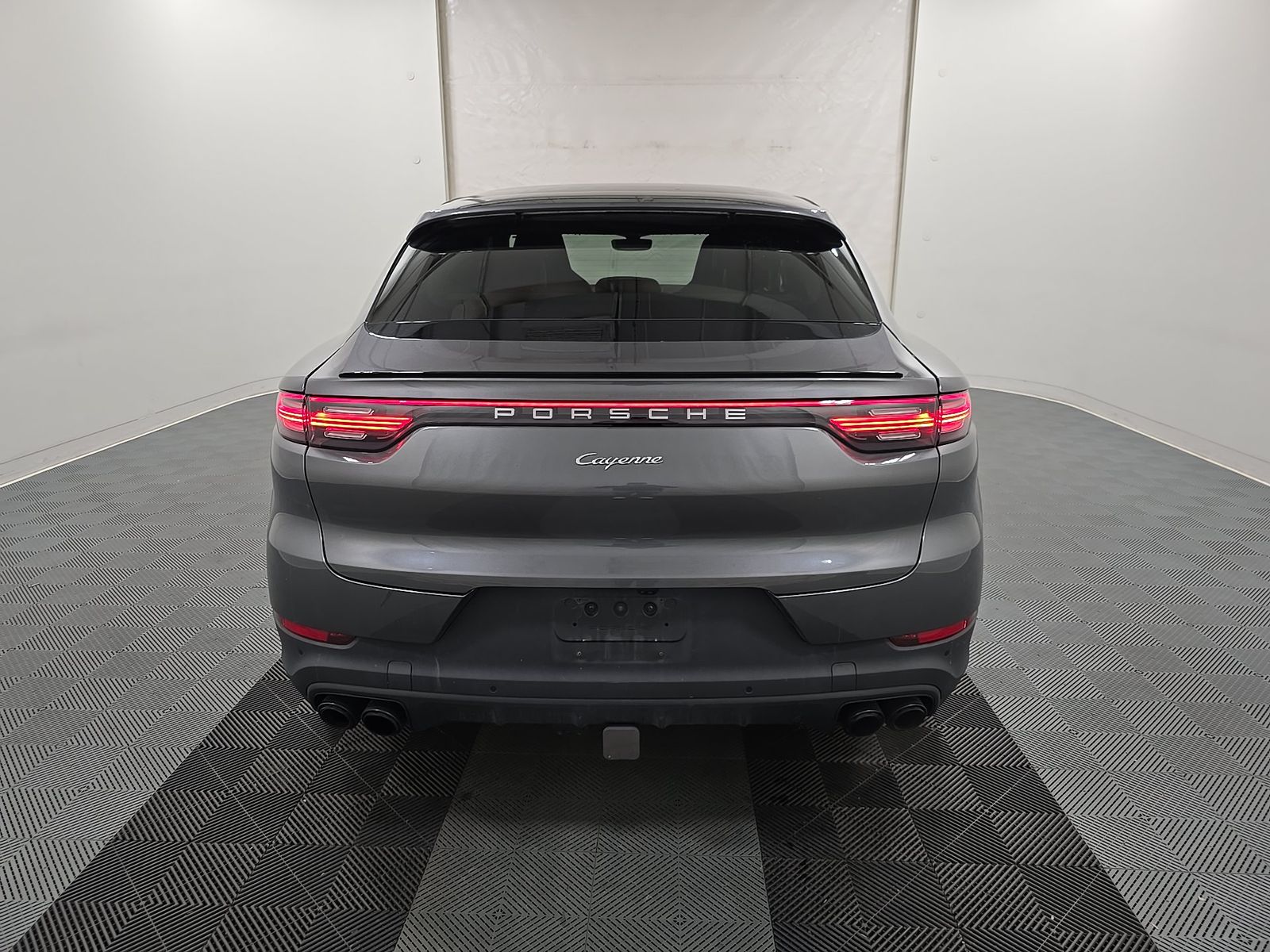 PORSCHE CAYENNE - 6