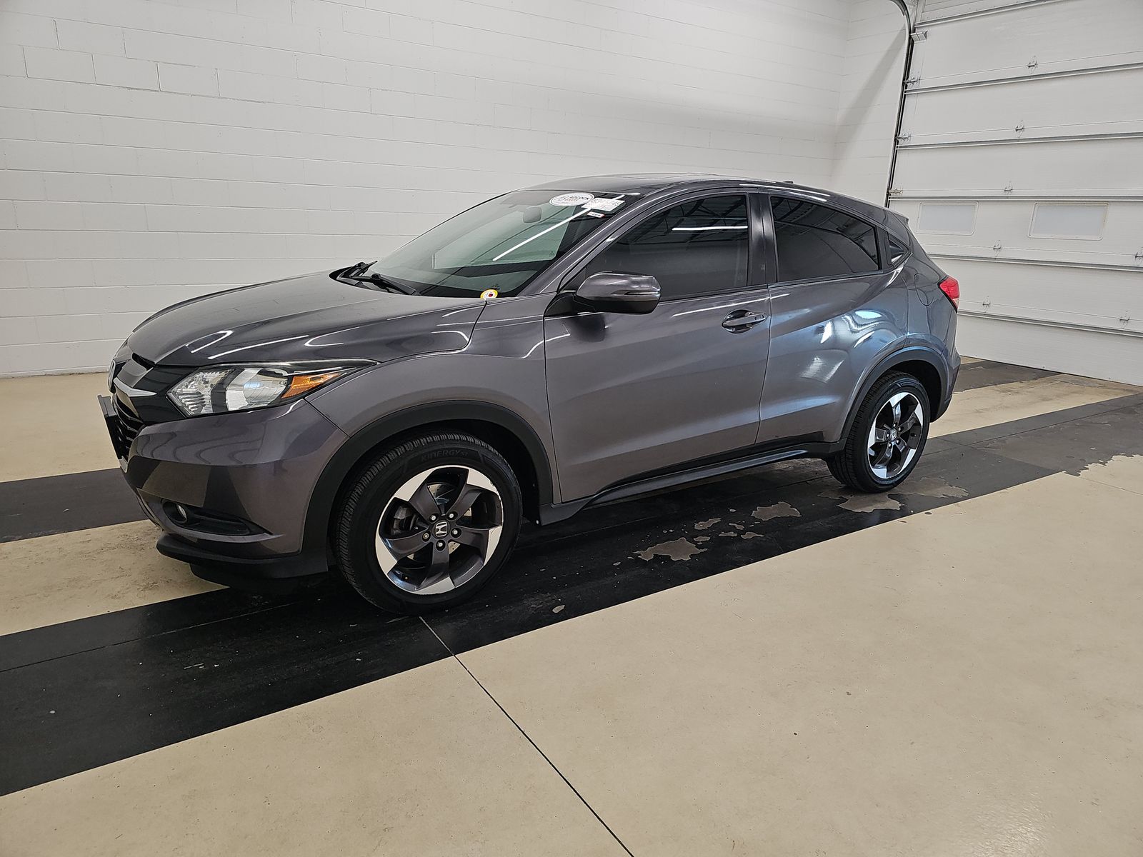 2018 Honda HR-V EX AWD's photo