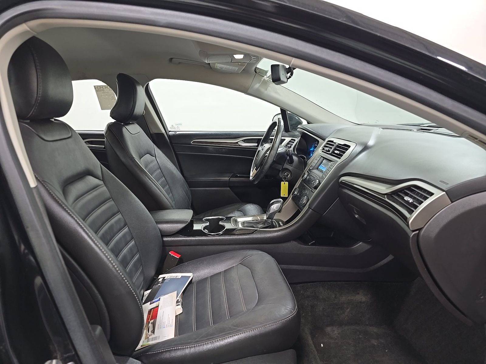 FORD FUSION - 9
