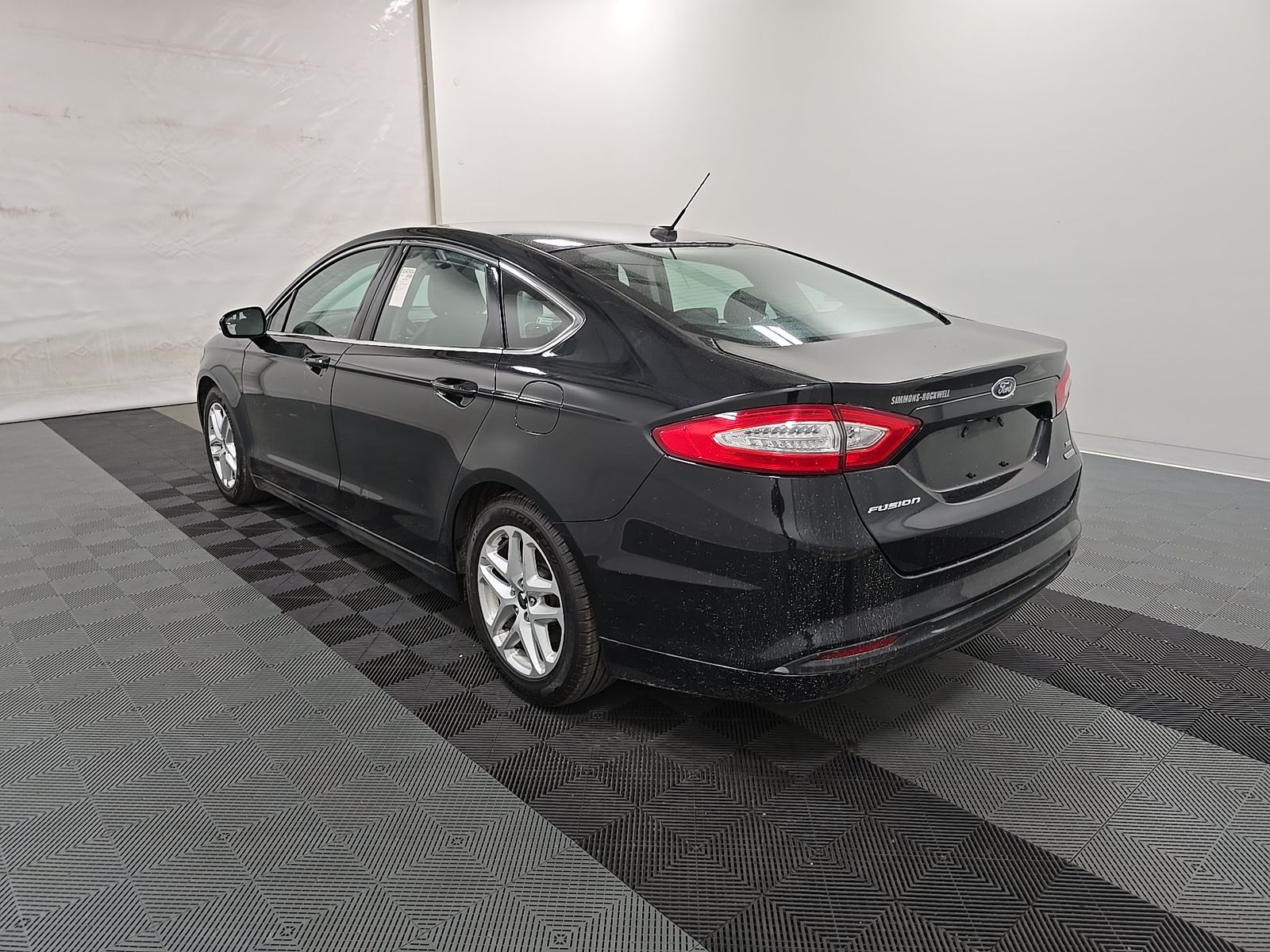FORD FUSION - 7