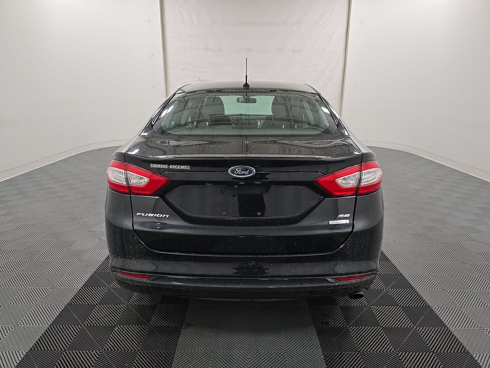 FORD FUSION - 6