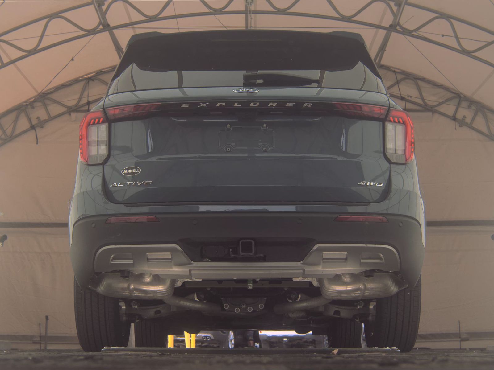 FORD EXPLORER - 8