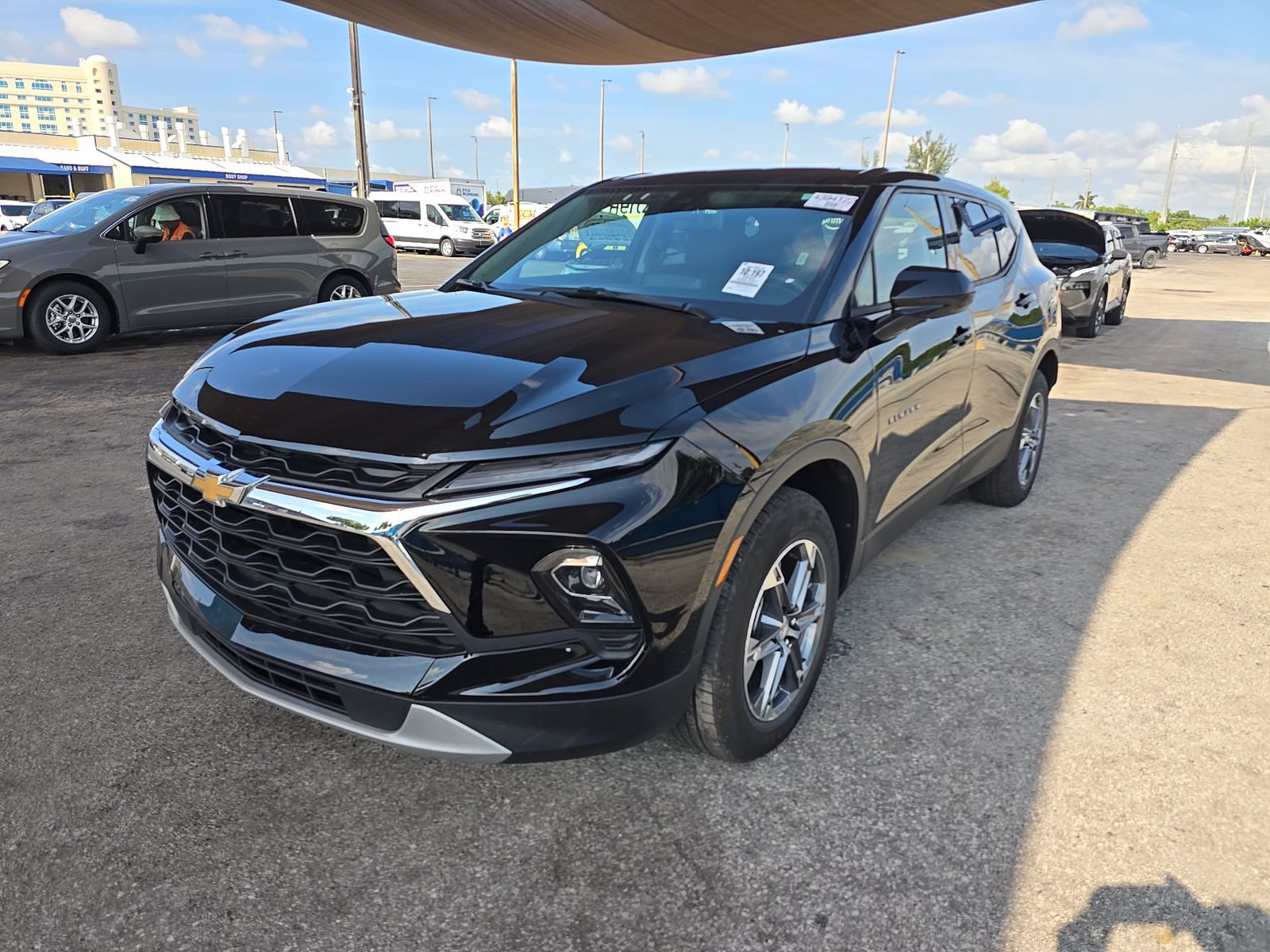 CHEVROLET BLAZER - 1