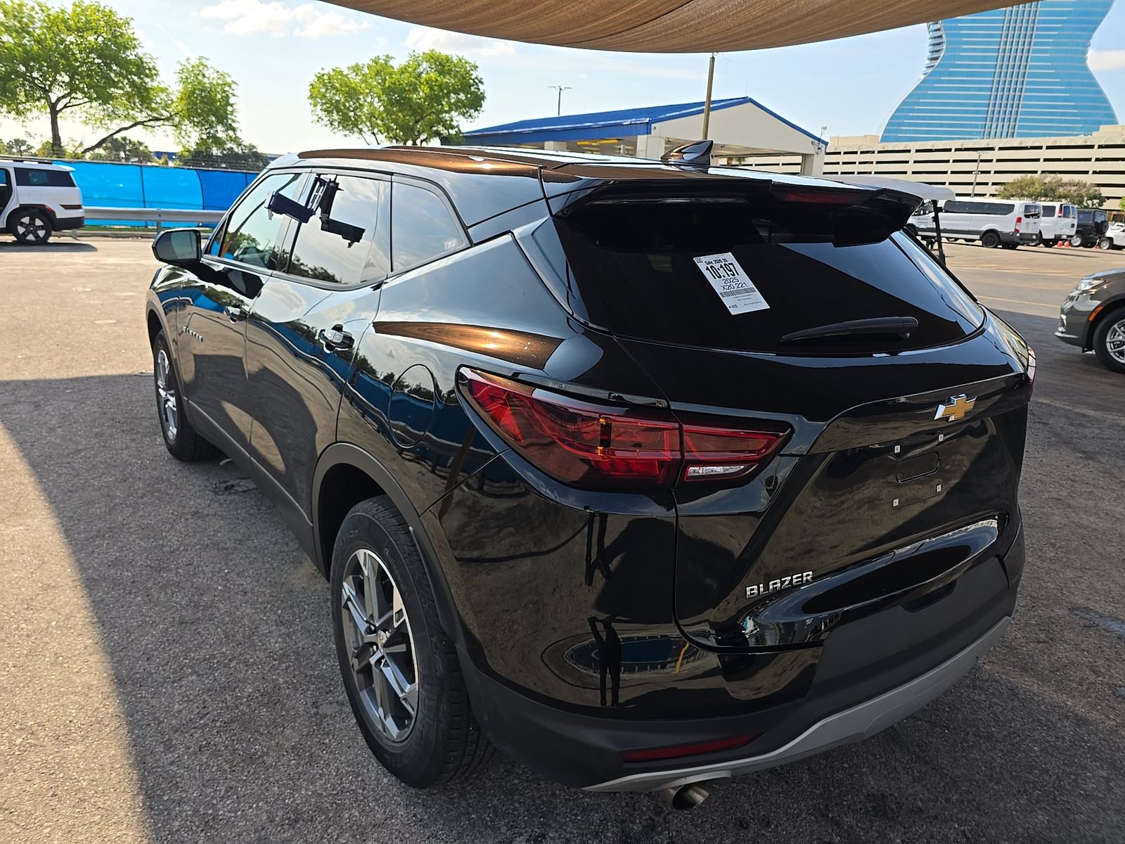 CHEVROLET BLAZER - 7
