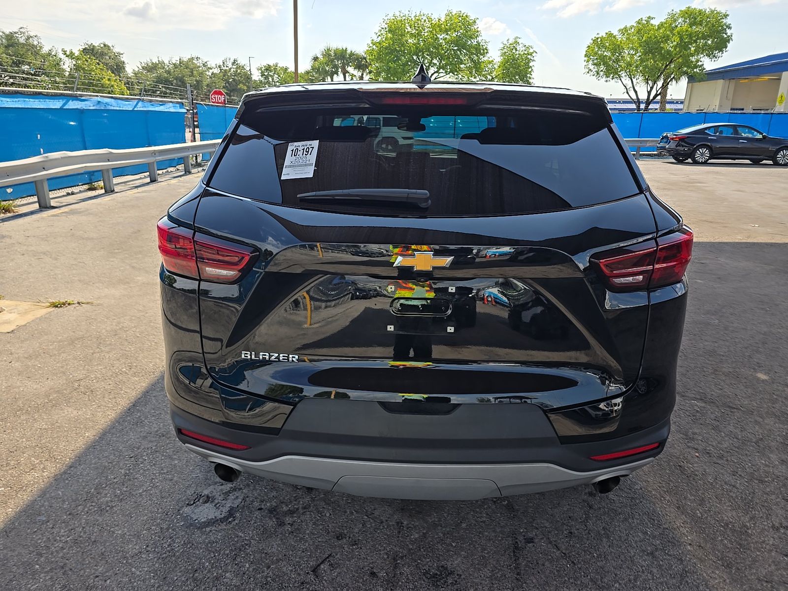 CHEVROLET BLAZER - 6