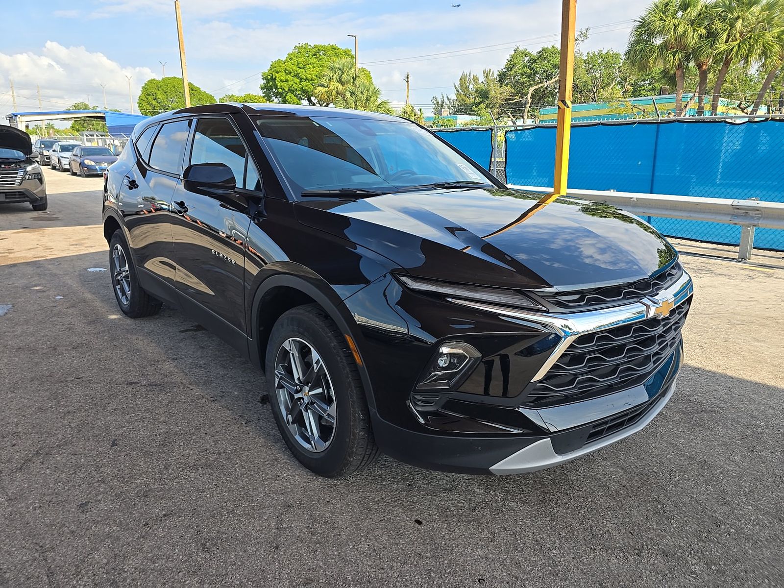 CHEVROLET BLAZER - 4