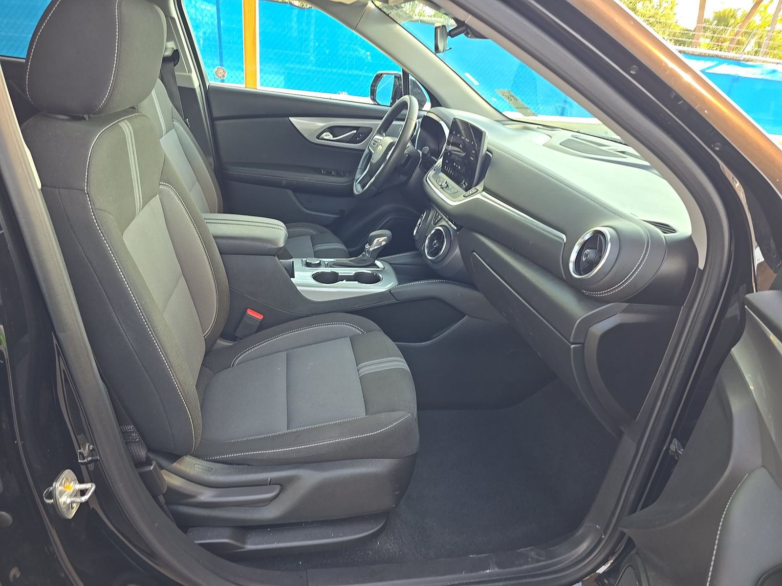 CHEVROLET BLAZER - 9