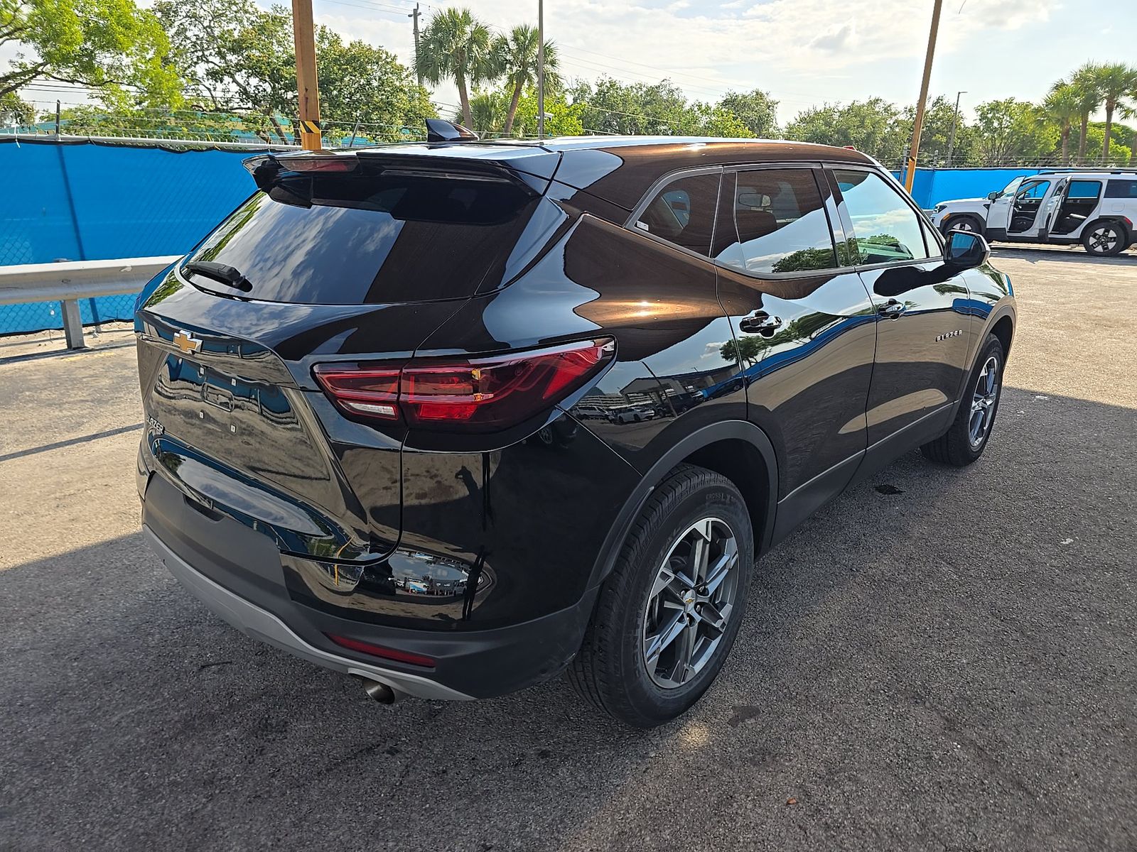 CHEVROLET BLAZER - 5