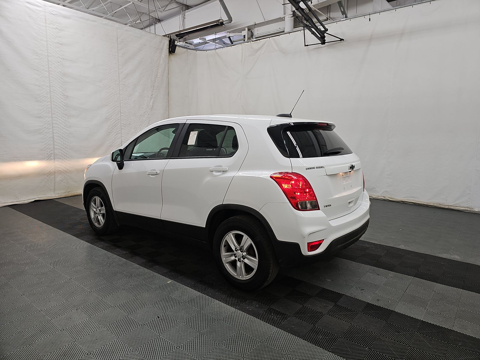 CHEVROLET TRAX - 7