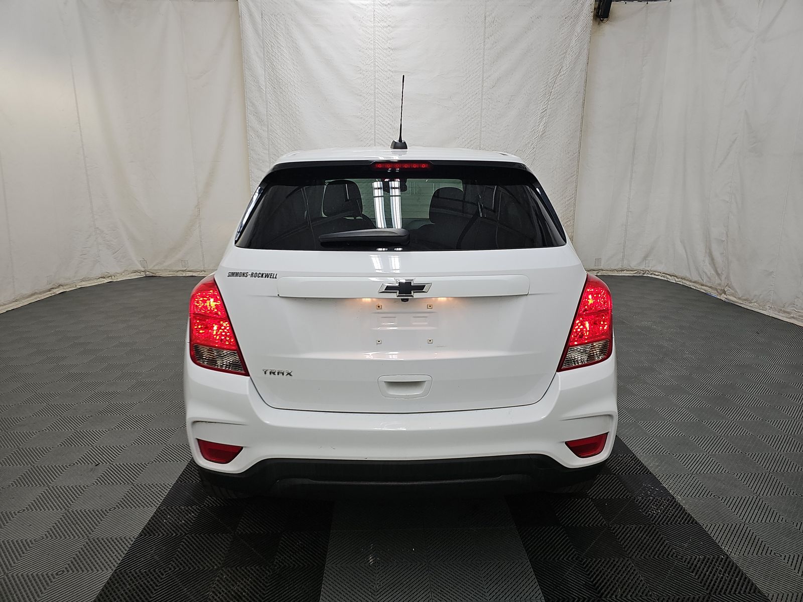 CHEVROLET TRAX - 6