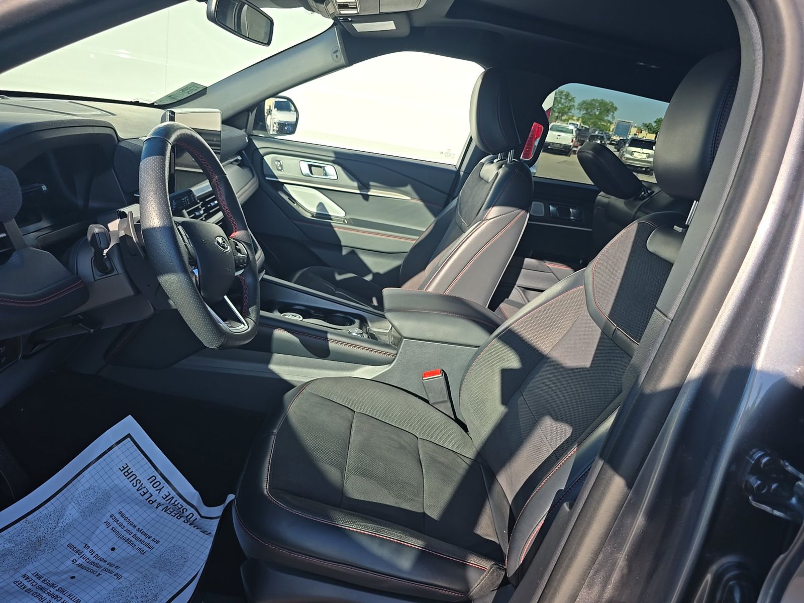 FORD EXPLORER - 8