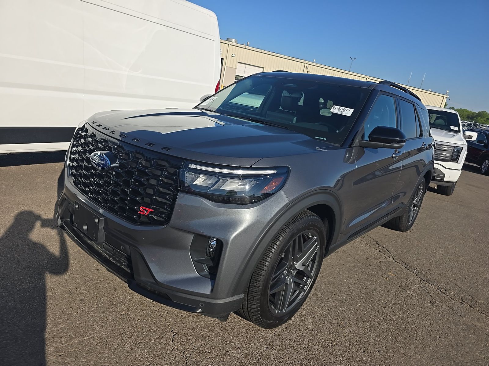 FORD EXPLORER - 1