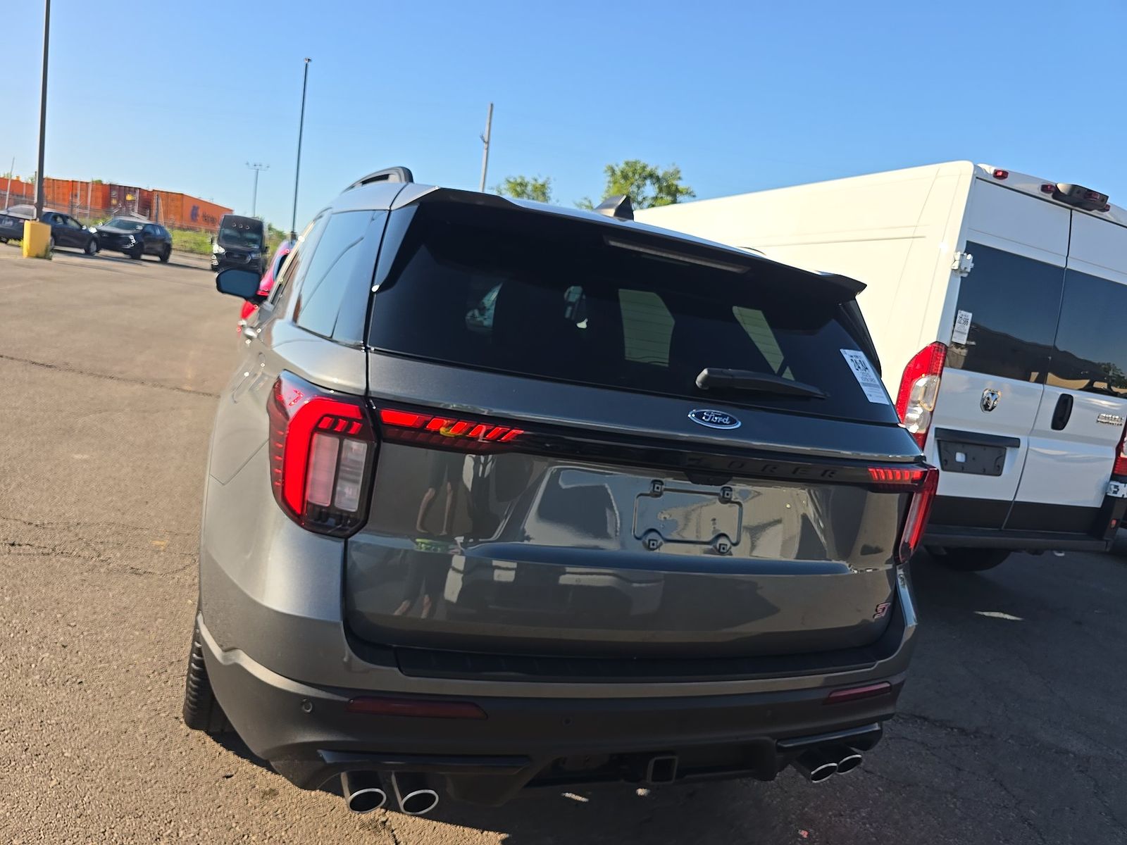 FORD EXPLORER - 6