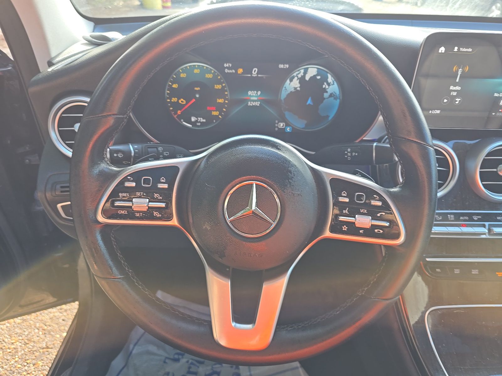 2021 Mercedes-Benz GLC GLC 300 AWD