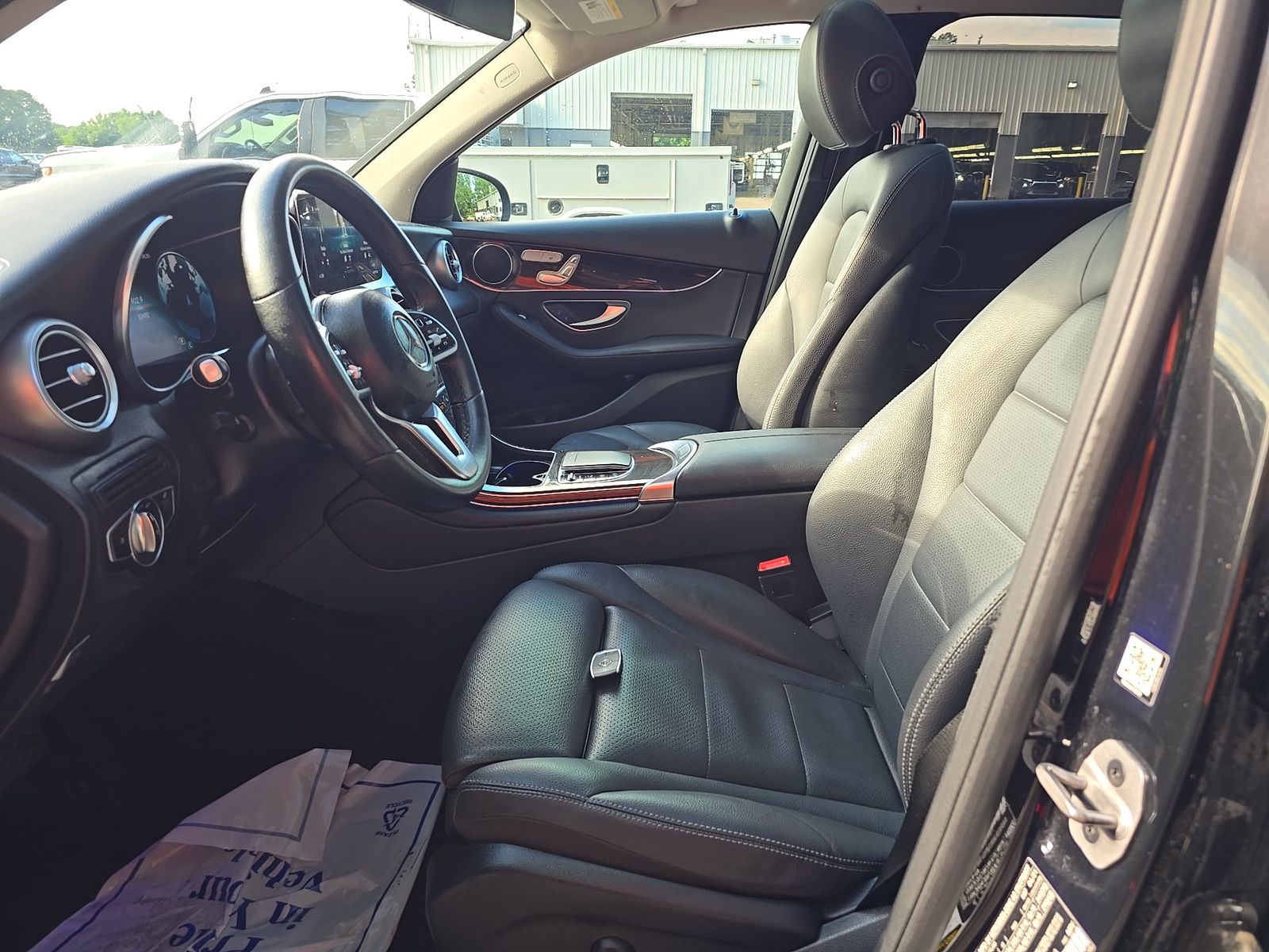 2021 Mercedes-Benz GLC GLC 300 AWD