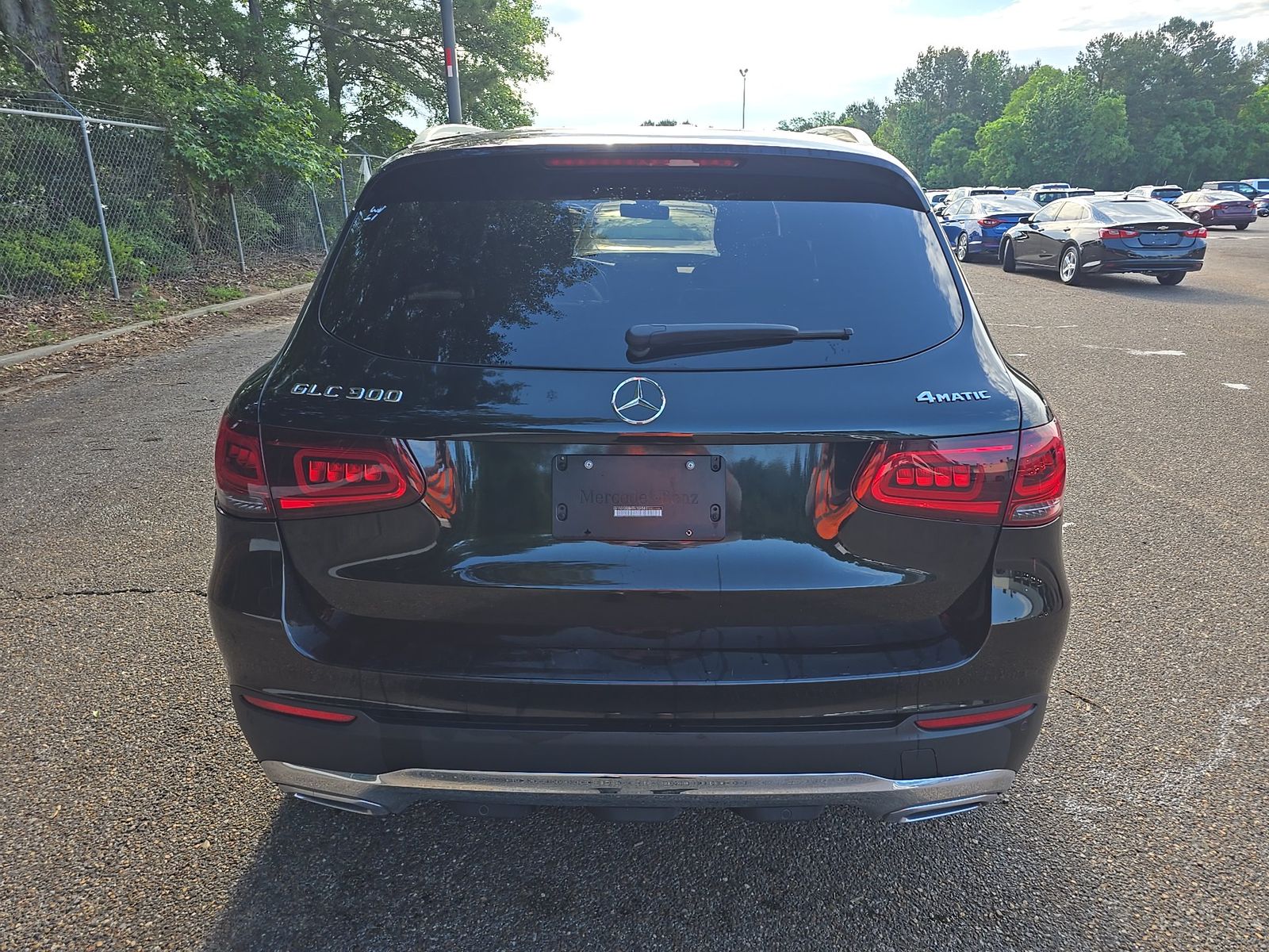 2021 Mercedes-Benz GLC GLC 300 AWD