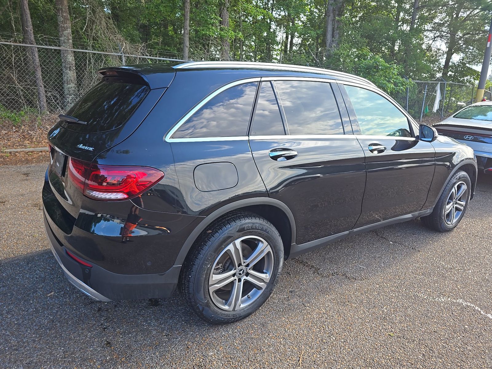 2021 Mercedes-Benz GLC GLC 300 AWD