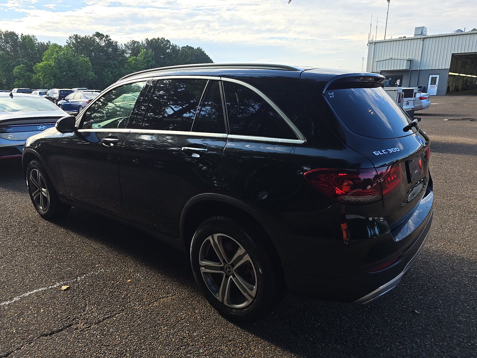 2021 Mercedes-Benz GLC GLC 300 AWD