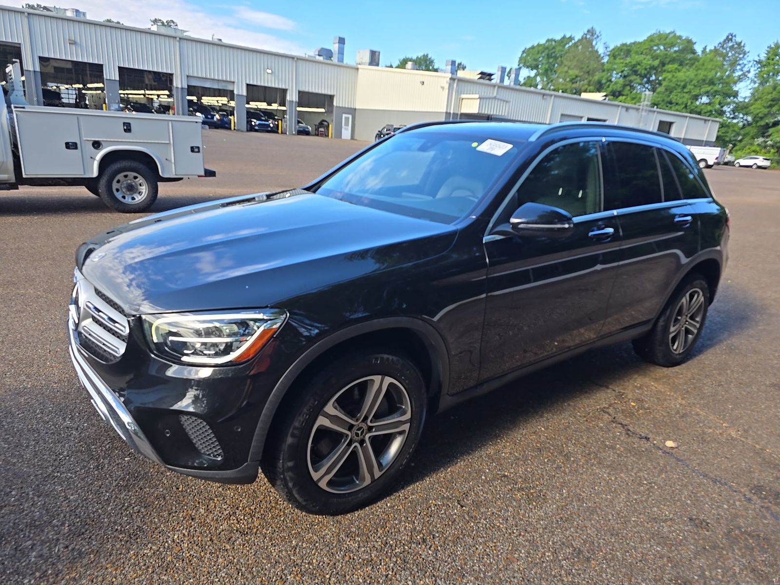 2021 Mercedes-Benz GLC GLC 300 AWD