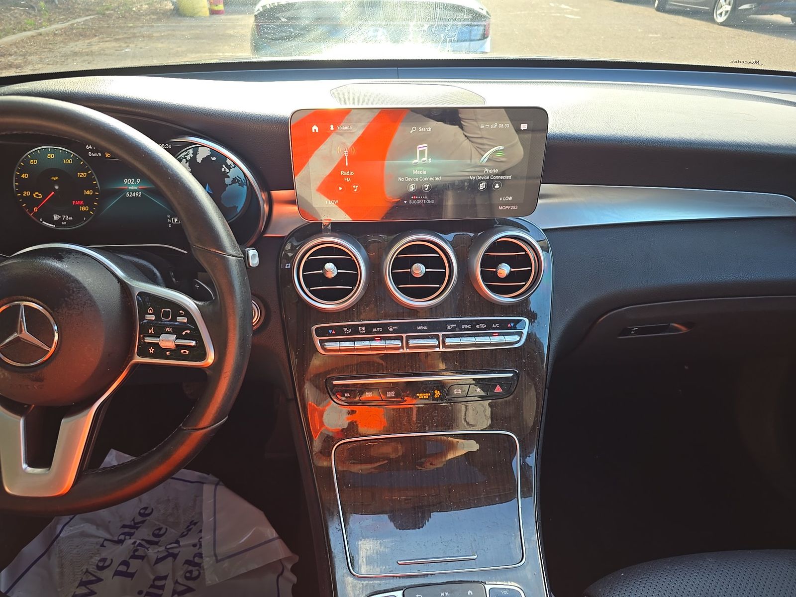 2021 Mercedes-Benz GLC GLC 300 AWD