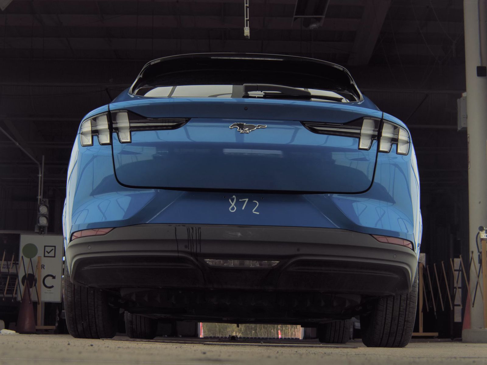 FORD MUSTANG MACH-E - 8