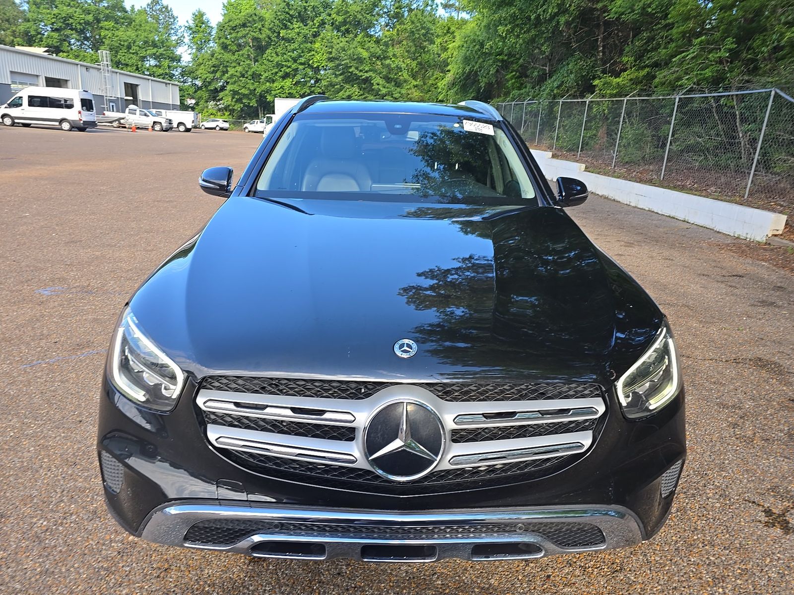 2021 Mercedes-Benz GLC GLC 300 AWD