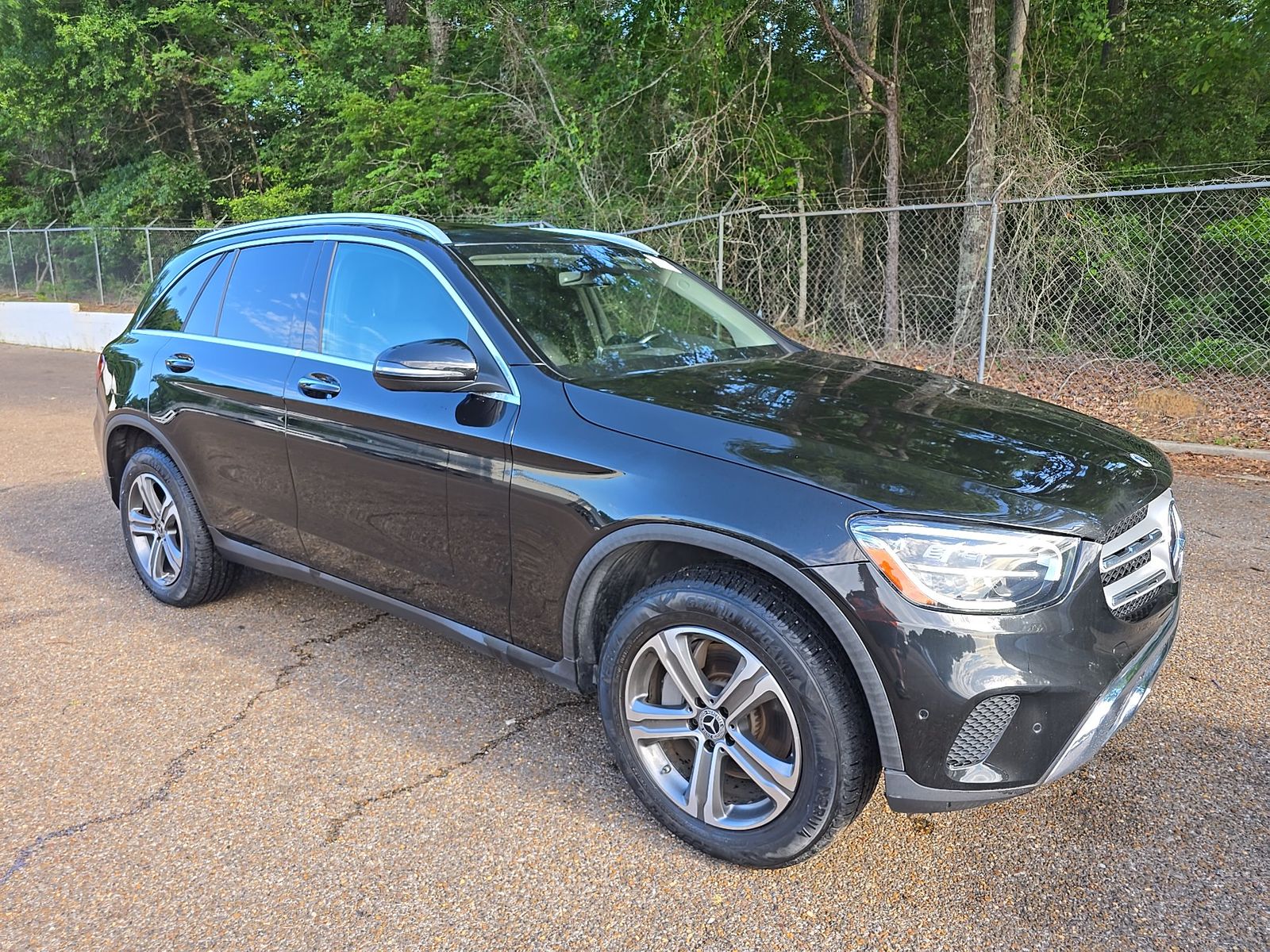 2021 Mercedes-Benz GLC GLC 300 AWD