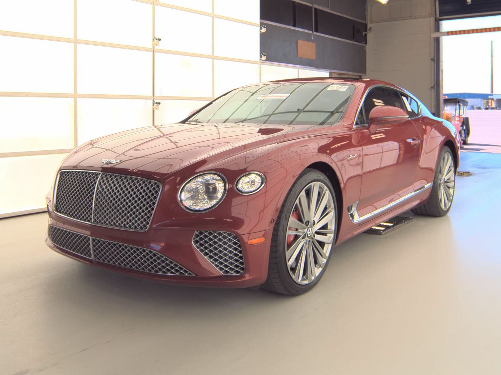 2022 Bentley Continental GT Speed AWD