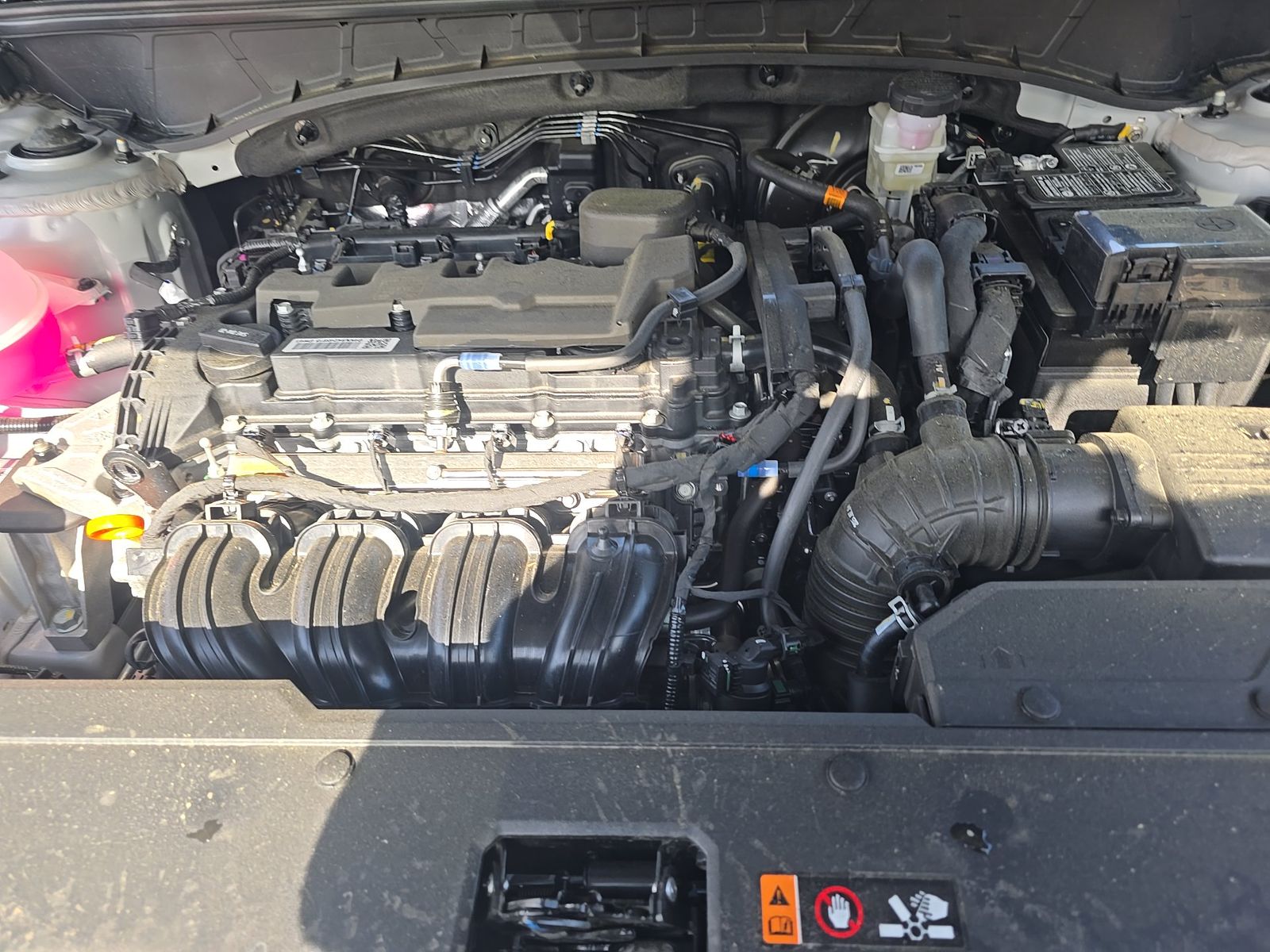 2026 Hyundai Tucson SE FWD