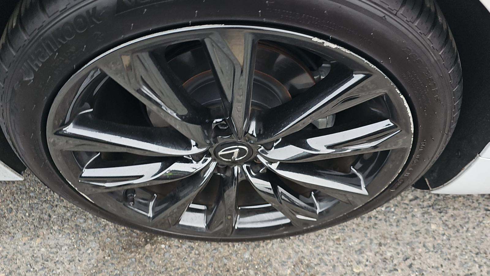 2023 Lexus IS IS 350 F SPORT RWD