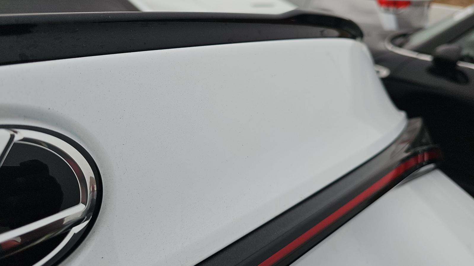 2023 Lexus IS IS 350 F SPORT RWD