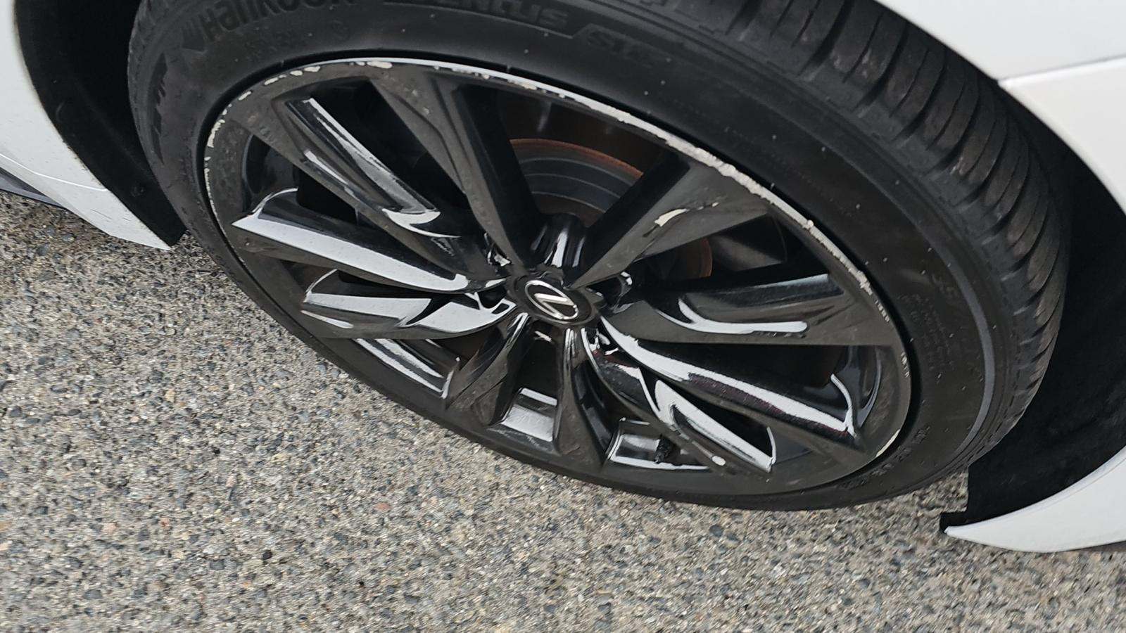 2023 Lexus IS IS 350 F SPORT RWD