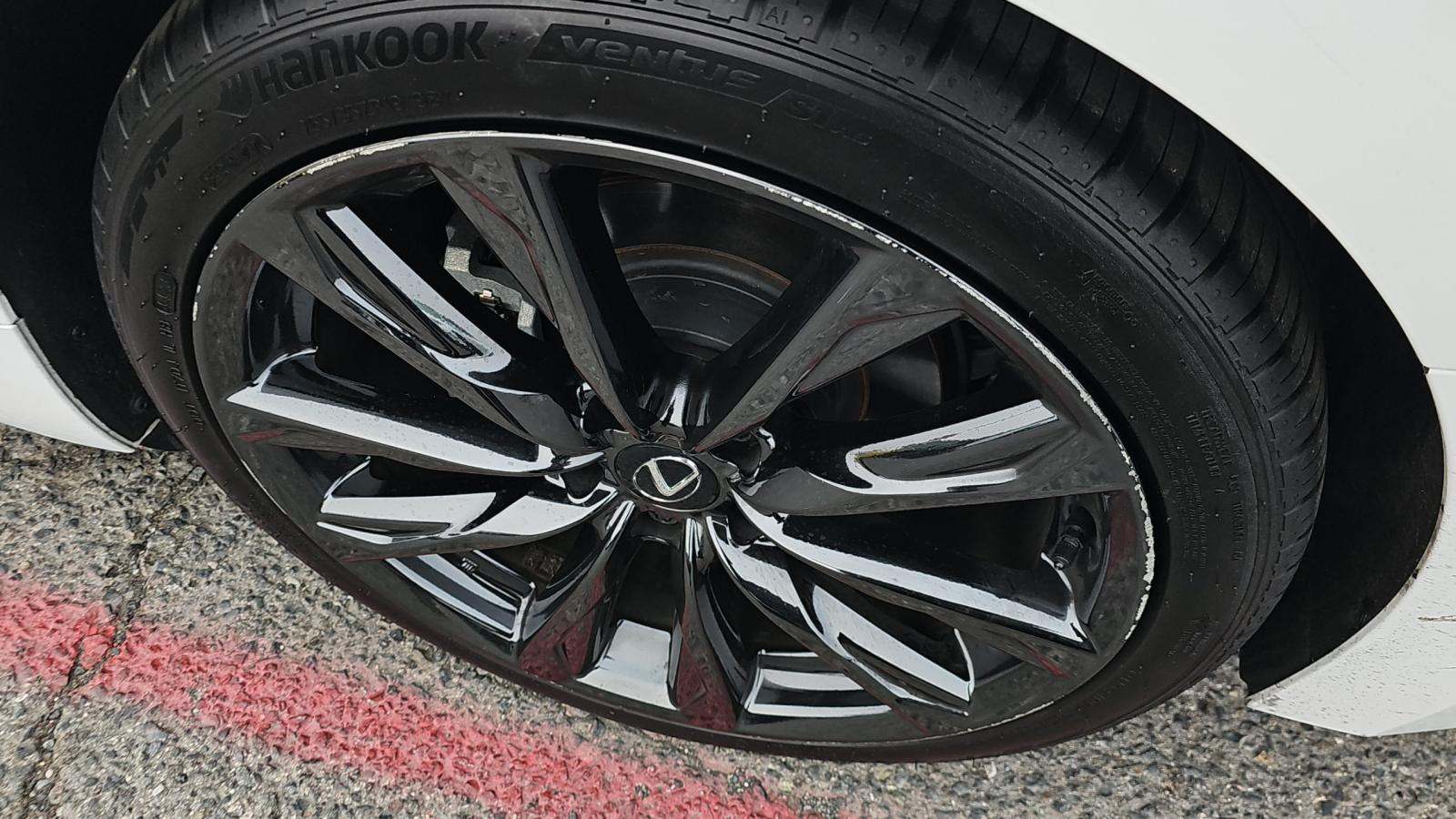 2023 Lexus IS IS 350 F SPORT RWD