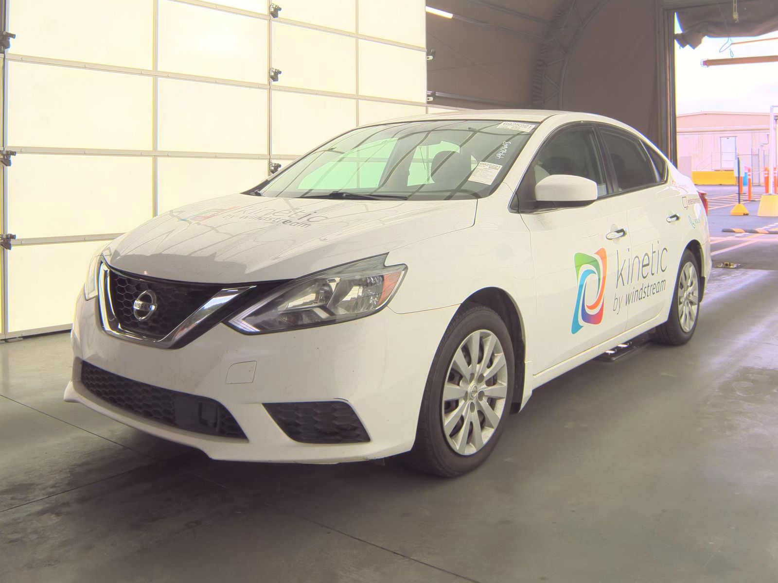 NISSAN SENTRA - 1