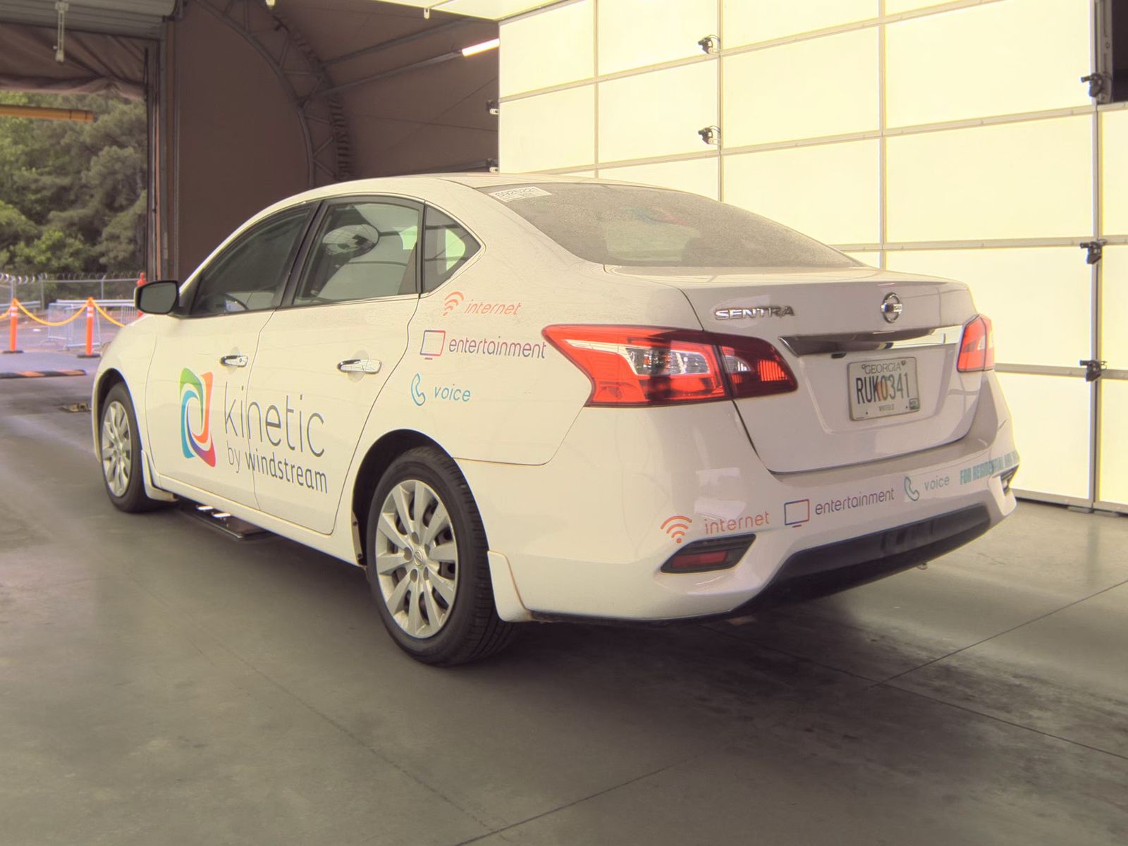 NISSAN SENTRA - 9