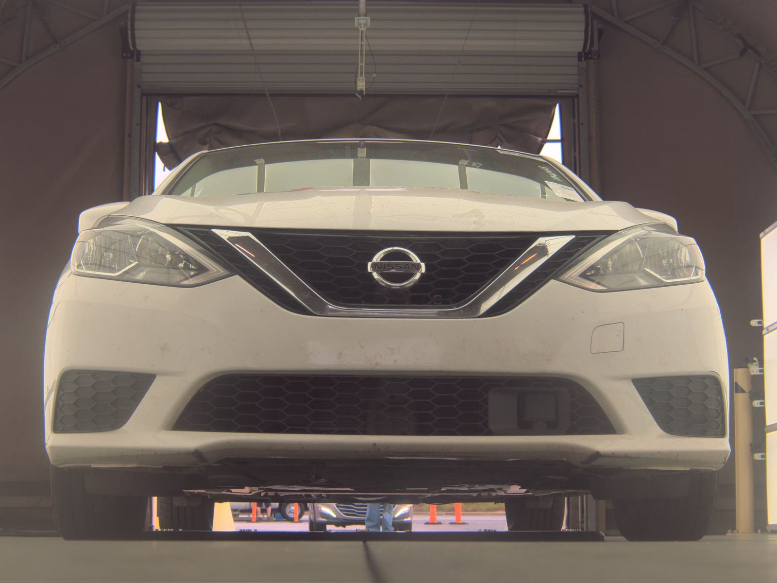 NISSAN SENTRA - 4