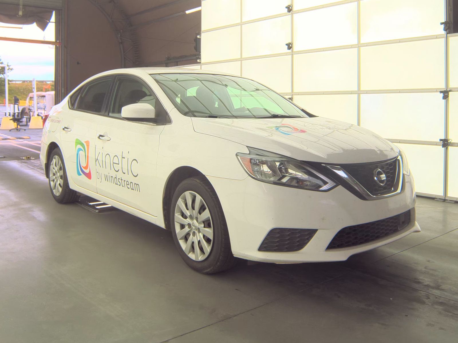 NISSAN SENTRA - 5
