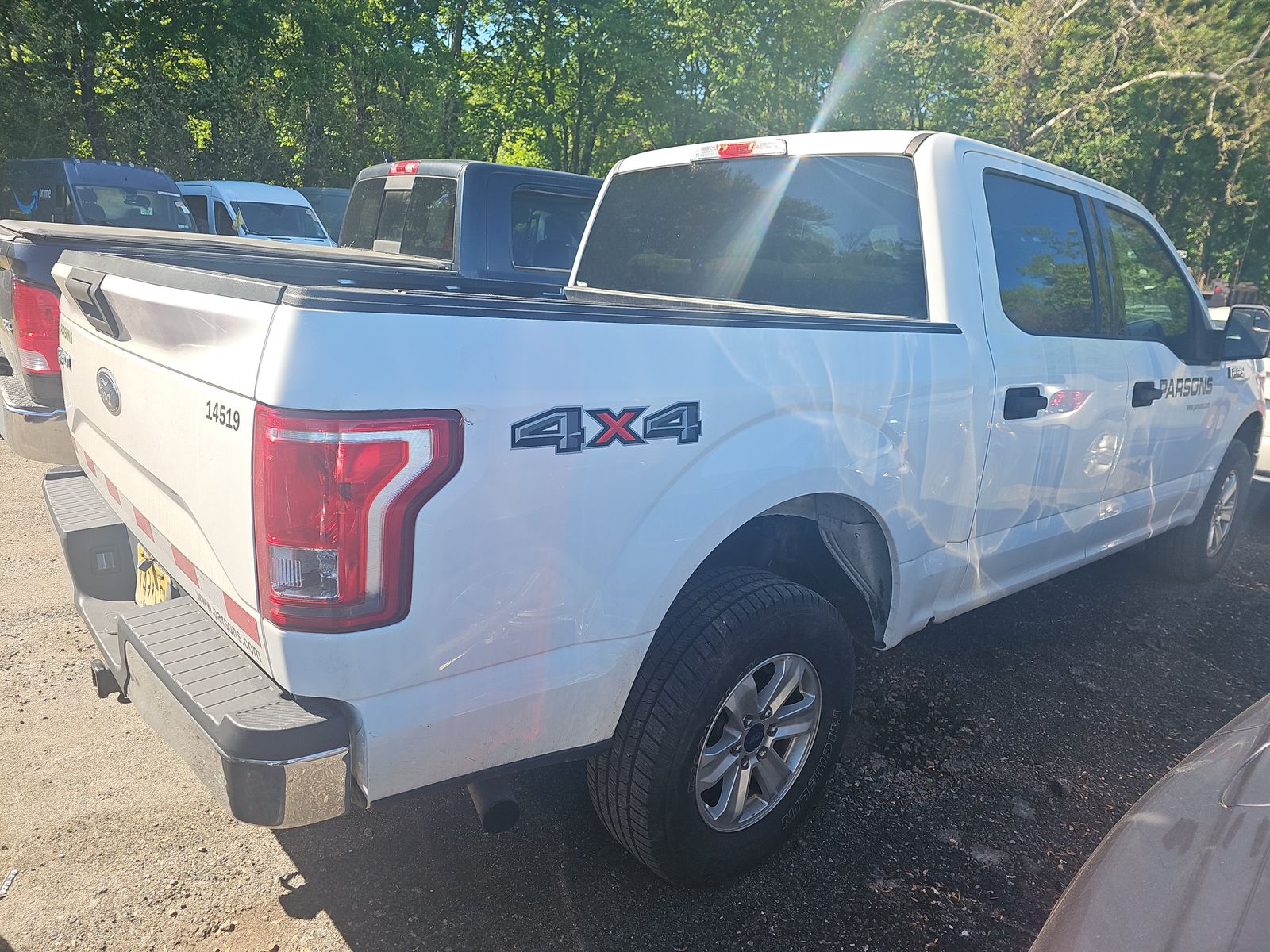 FORD F-150 - 5