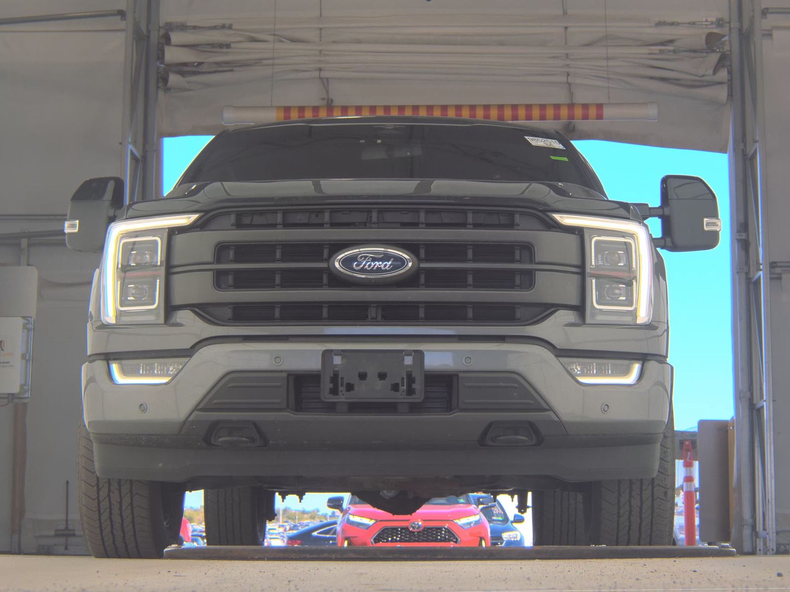 FORD F-150 - 4