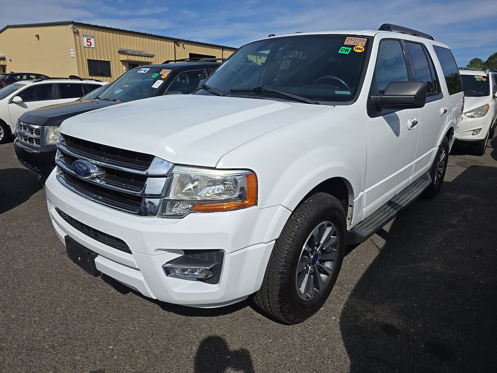FORD EXPEDITION - 1