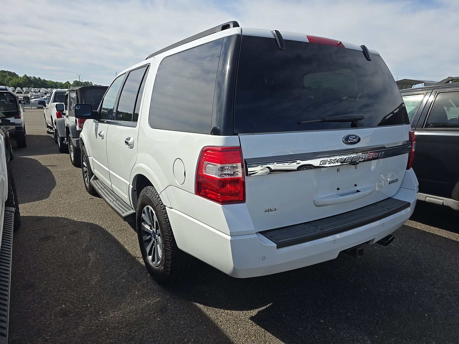 FORD EXPEDITION - 7