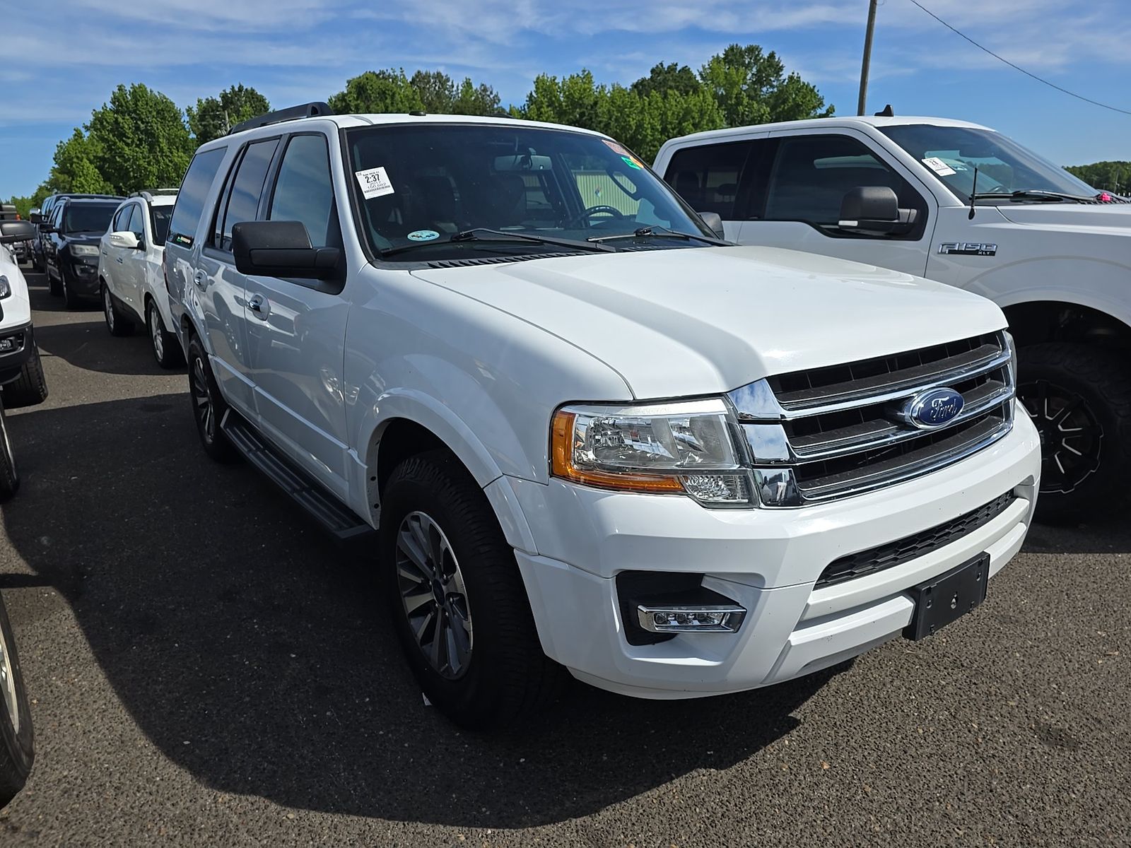 FORD EXPEDITION - 4